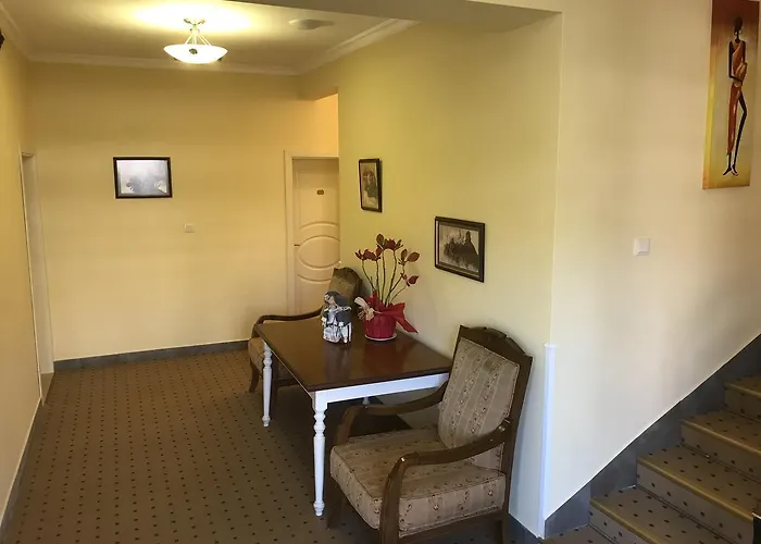 Hotel Family Garden Kyrdżali